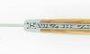 Grand Cru OLIVE WOOD 2